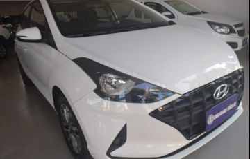 Hyundai HB20 1.6 Vision (Aut)