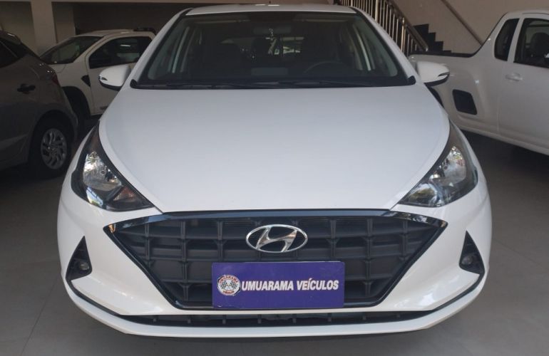 Hyundai HB20 1.6 Vision (Aut) - Foto #2