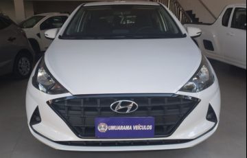 Hyundai HB20 1.6 Vision (Aut) - Foto #2