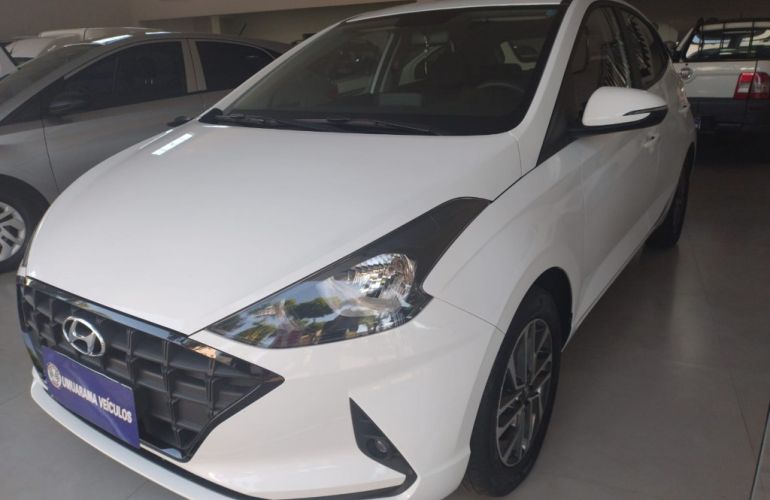 Hyundai HB20 1.6 Vision (Aut) - Foto #3