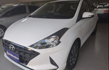 Hyundai HB20 1.6 Vision (Aut) - Foto #3