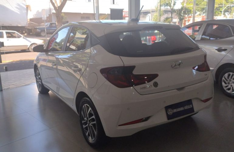 Hyundai HB20 1.6 Vision (Aut) - Foto #5