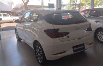 Hyundai HB20 1.6 Vision (Aut) - Foto #5