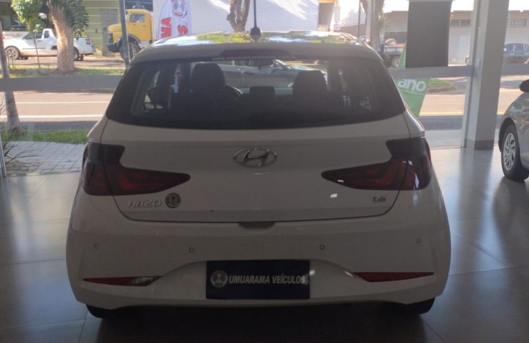 Hyundai HB20 1.6 Vision (Aut) - Foto #6