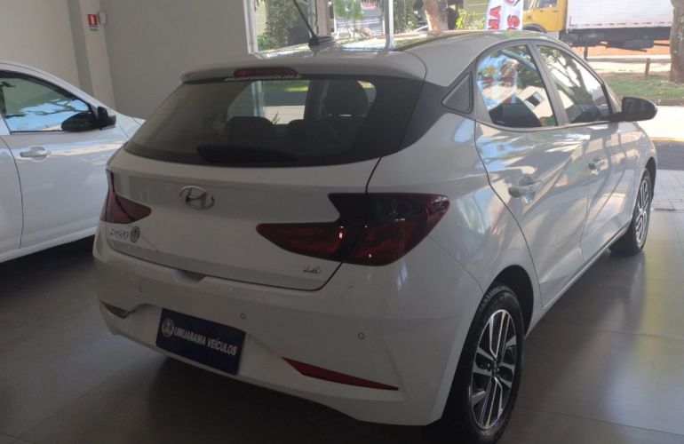 Hyundai HB20 1.6 Vision (Aut) - Foto #7