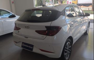 Hyundai HB20 1.6 Vision (Aut) - Foto #7