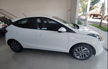 Hyundai HB20 1.6 Vision (Aut) - Foto #8