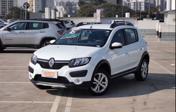 Renault Sandero 1.6 16V Sce Stepway