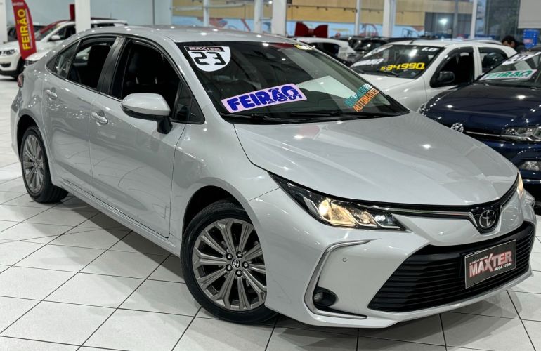 Toyota Corolla 2.0 XEi - Foto #1