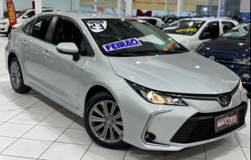 Toyota Corolla 2.0 XEi