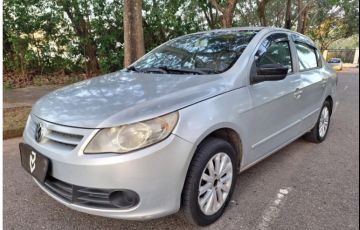 Volkswagen Voyage 1.6 Mi Trend 8V Flex 4p Manual