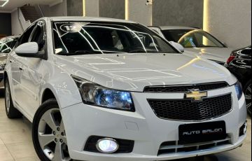 Chevrolet Cruze 1.8 LT 16V Sedan