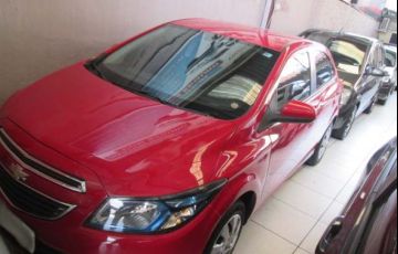 Chevrolet Onix 1.0 LT SPE/4