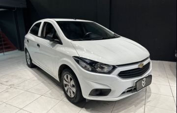 Chevrolet Onix 1.4 MPFi LT 8V Flex 4p Automático