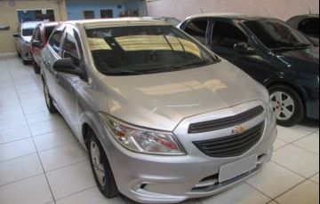 Chevrolet Onix 1.0 Joy SPE/4