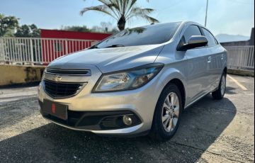 Chevrolet Prisma 1.4 MPFi LTZ 8V Flex 4p Automático