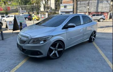 Chevrolet Prisma 1.0 MPFi LT 8V Flex 4p Manual