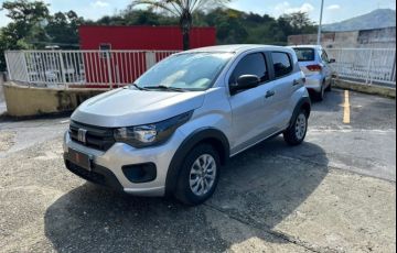 Fiat Mobi 1.0 Evo Flex Like. Manual