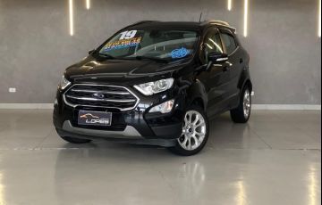 Ford Ecosport 2.0 Direct Titanium