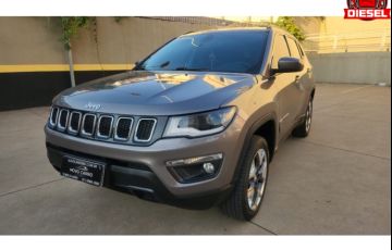 Jeep Compass 2.0 16V Diesel Longitude 4x4 Automático