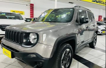 Jeep Renegade 1.8 16V Std 4p