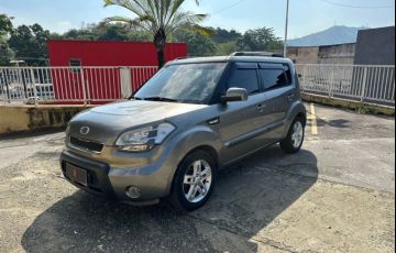 Kia Soul 1.6 EX 16V Flex 4p Manual