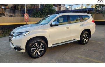 Mitsubishi Pajero Sport 2.4 16V Mivec Turbo Diesel Hpe AWD Automático