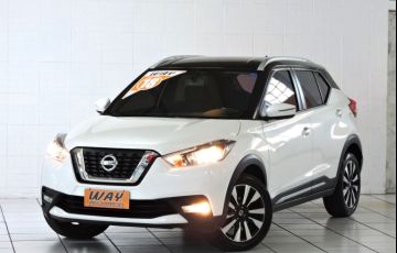 Nissan Kicks 1.6 16V Sv