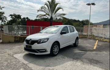 Renault Sandero 1.0 12v Sce Flex S Edition Manual