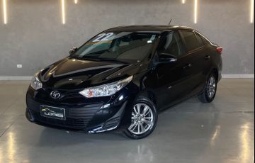 Toyota Yaris 1.5 16V Xl Plus Connect Multidrive