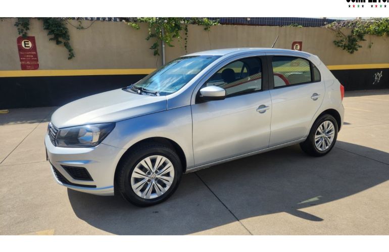 Volkswagen Gol 1.6 Msi Totalflex 4p Manual - Foto #1