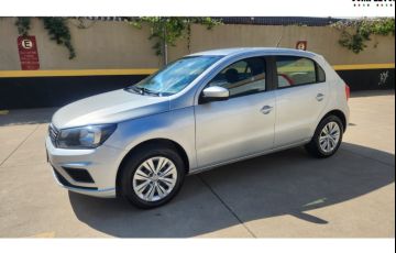 Volkswagen Gol 1.6 Msi Totalflex 4p Manual - Foto #1