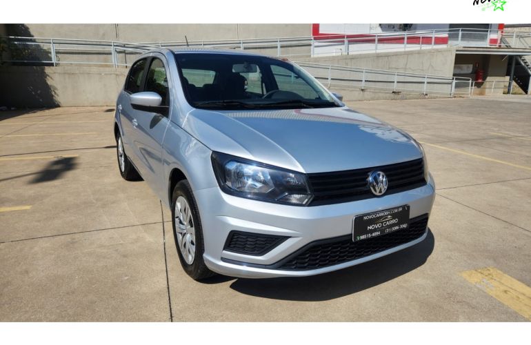 Volkswagen Gol 1.6 Msi Totalflex 4p Manual - Foto #2