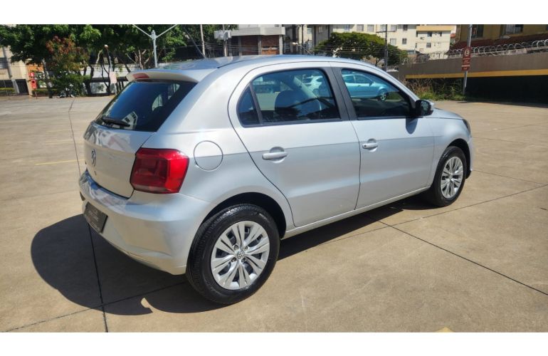 Volkswagen Gol 1.6 Msi Totalflex 4p Manual - Foto #3