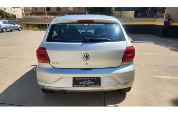 Volkswagen Gol 1.6 Msi Totalflex 4p Manual - Foto #6