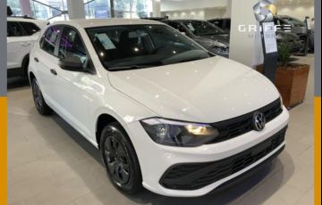 Volkswagen Polo 1.0 MPi Track