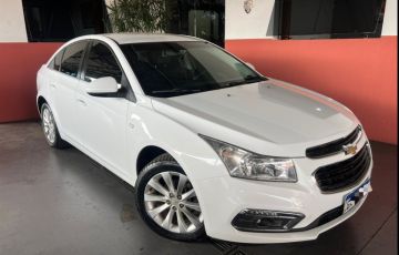 Chevrolet Cruze 1.8 LT 16V Sedan