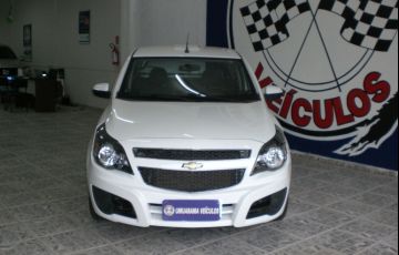 Chevrolet Montana LS 1.4 (Flex) - Foto #2