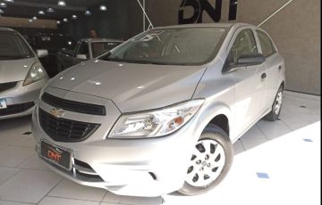 Chevrolet Onix 1.0 MPFi LS 8v