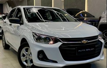 Chevrolet Onix 1.0