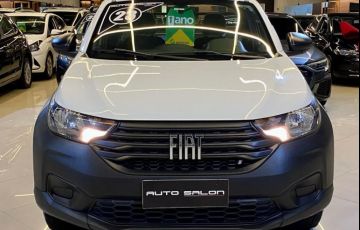 Fiat Strada 1.4 Fire Endurance Cs - Foto #2