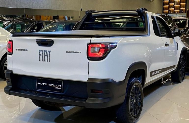 Fiat Strada 1.4 Fire Endurance Cs - Foto #4
