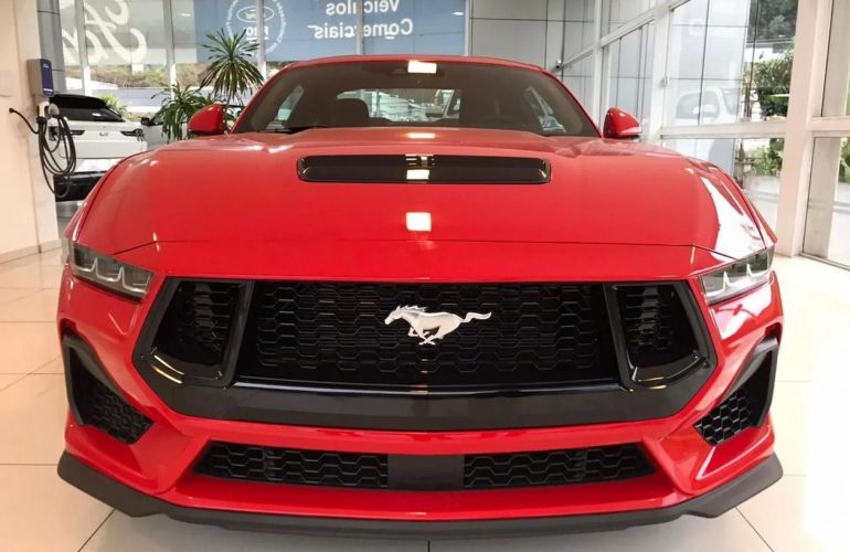 Ford Mustang 5.0 V8 Gt Performance Selectshift - Foto #3
