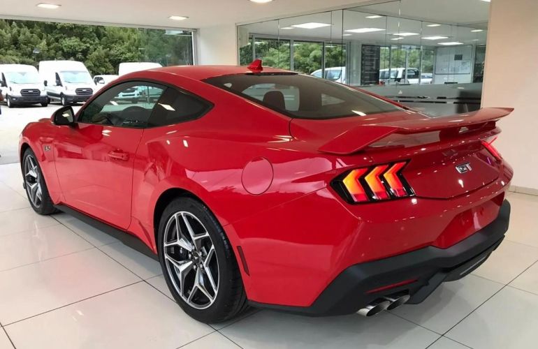 Ford Mustang 5.0 V8 Gt Performance Selectshift - Foto #5
