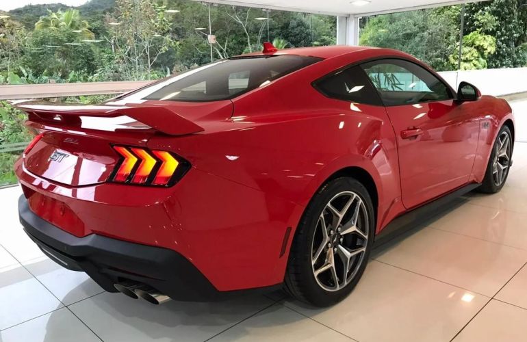 Ford Mustang 5.0 V8 Gt Performance Selectshift - Foto #6