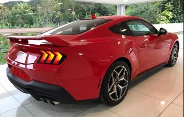 Ford Mustang 5.0 V8 Gt Performance Selectshift - Foto #6