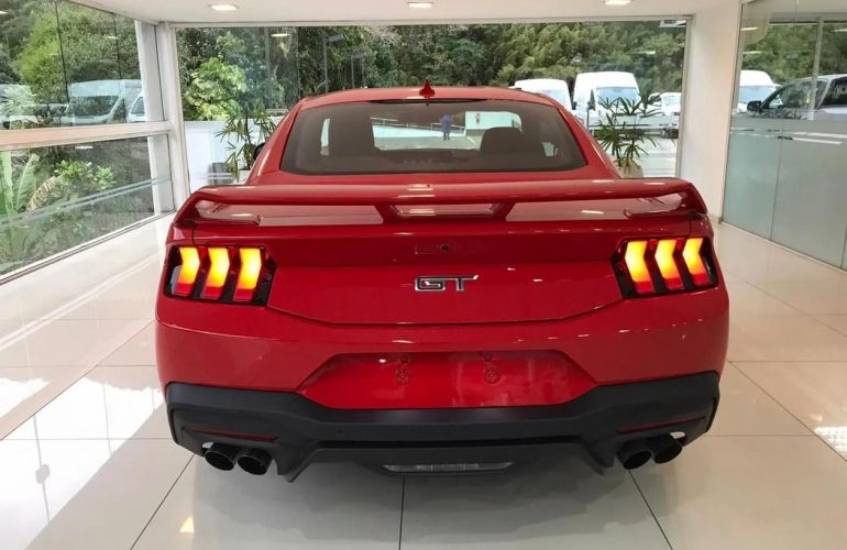 Ford Mustang 5.0 V8 Gt Performance Selectshift - Foto #7