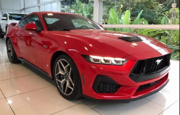 Ford Mustang 5.0 V8 Gt Performance Selectshift - Foto #8