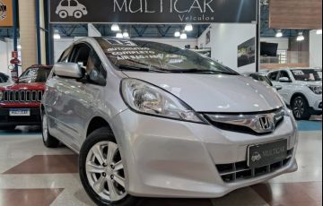 Honda Fit 1.4 LX 16v