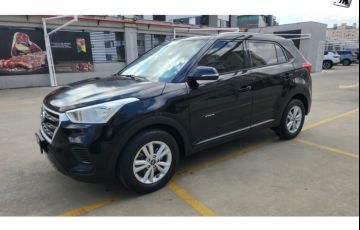 Hyundai Creta 1.6 16V Flex Attitude Manual